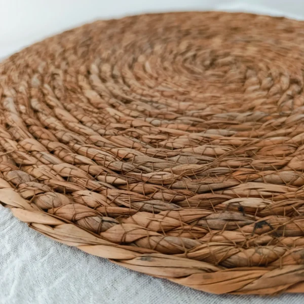 Individual Mimbre 38 cm diámetro