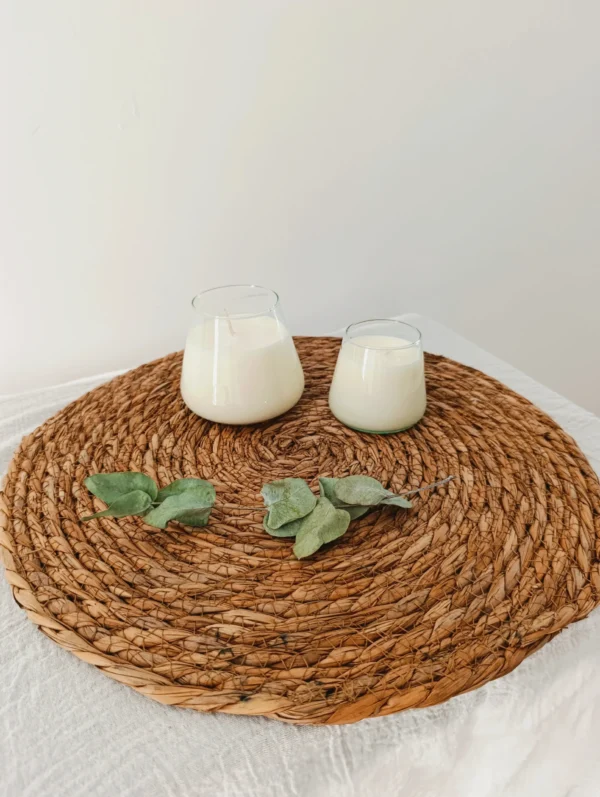 Individual Mimbre 38 cm diámetro