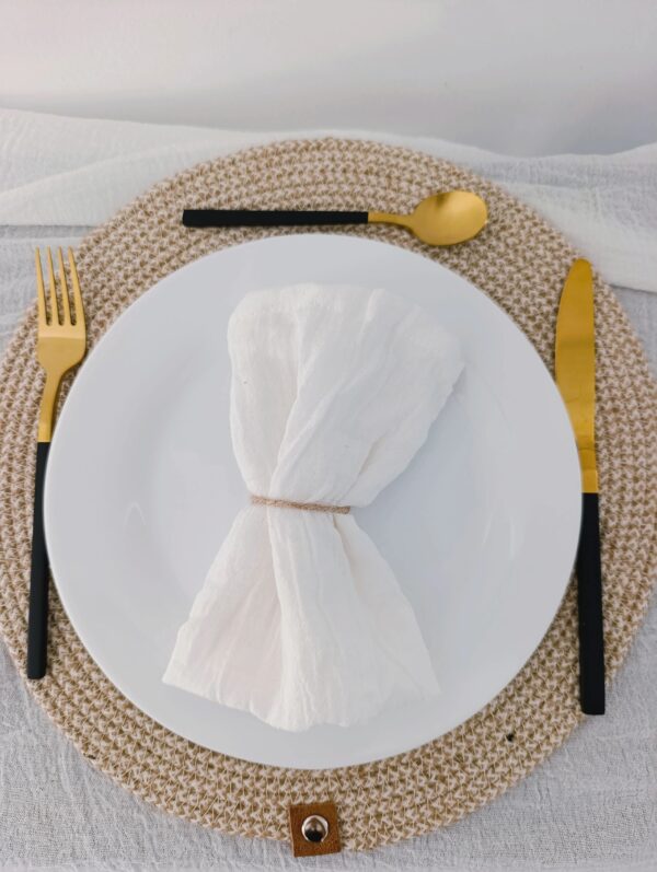 Individual Soga 34 cm diámetro