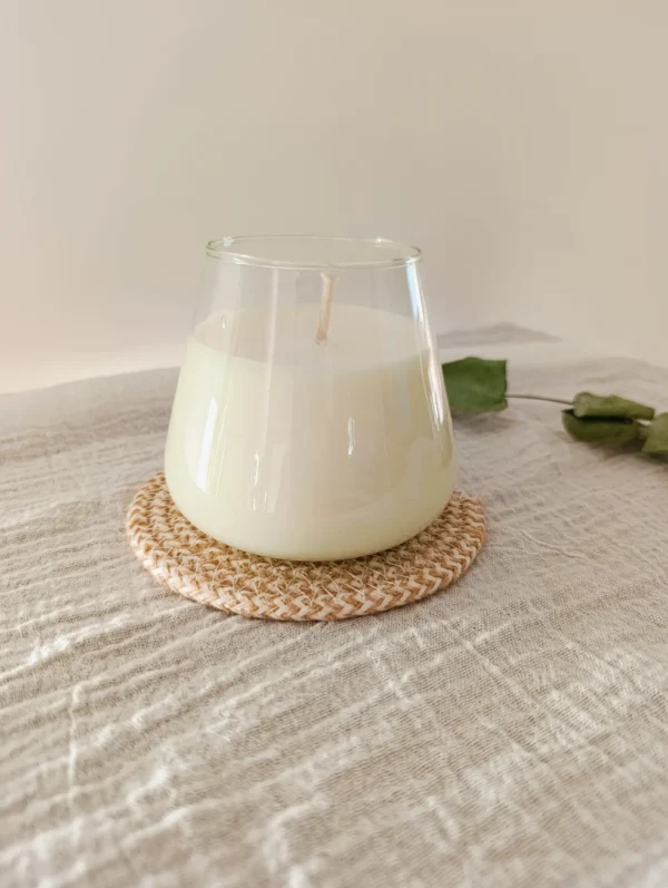 Posa Vaso de soga X4 unidades