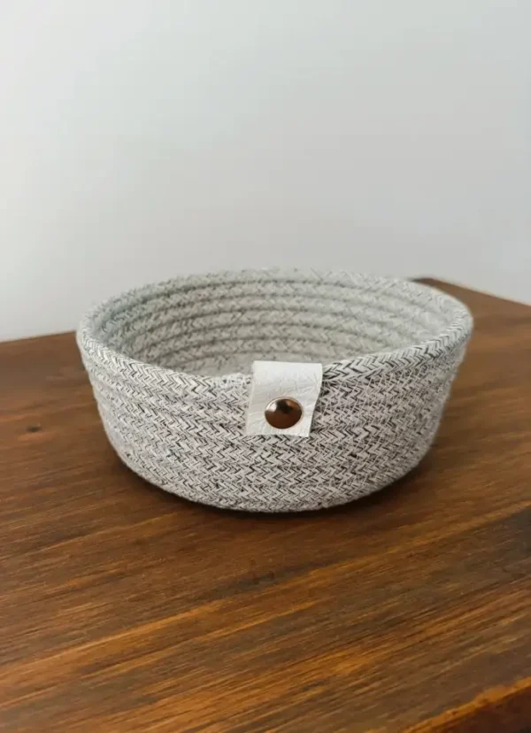 Panera/Cesto 15 diámetro x 6 alto