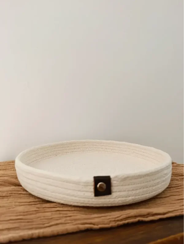 Bandeja de Soga 31 cm diámetro