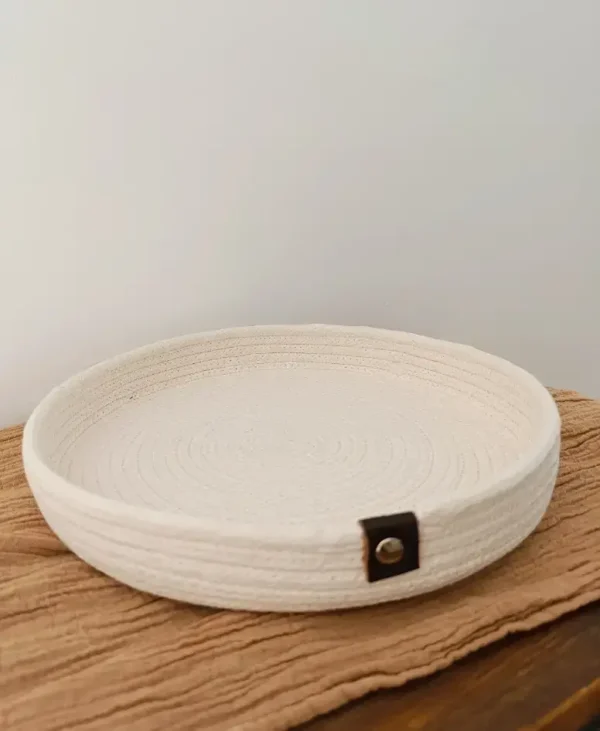 Bandeja de Soga 31 cm diámetro