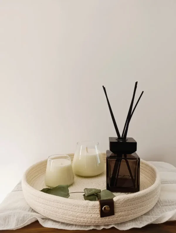 Bandeja de Soga 31 cm diámetro