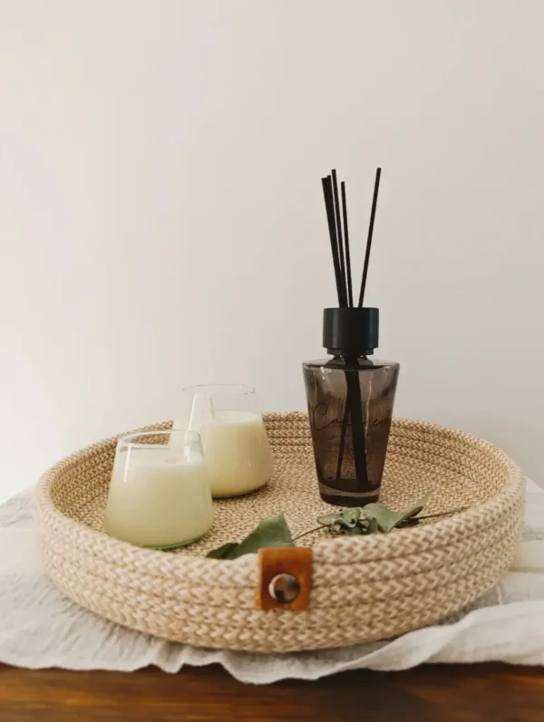 Bandeja de Soga 31 cm diámetro