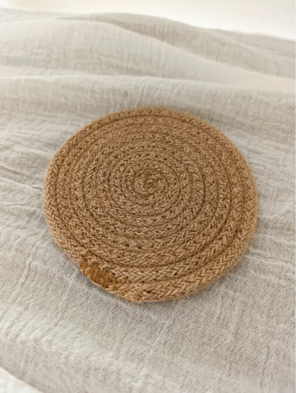 Posa Vaso de soga X4 unidades