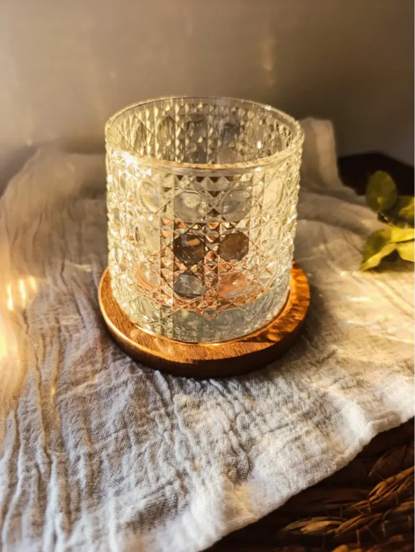 Vaso Wisky 280ML modelo 2