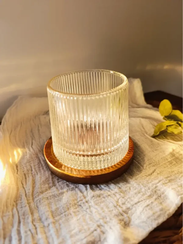 Vaso Wisky 280ML modelo 1