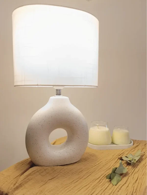 velador ceramica neo dona