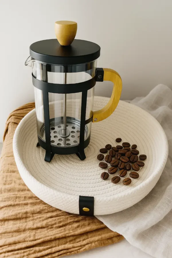 cafetera cristal 600ml