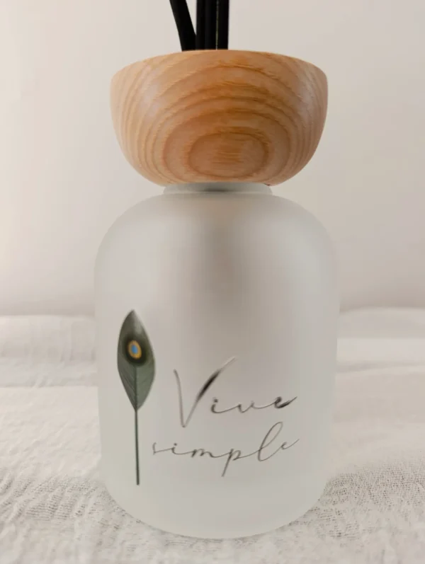 ENVASE Difusor "Vive Simple" 180ml