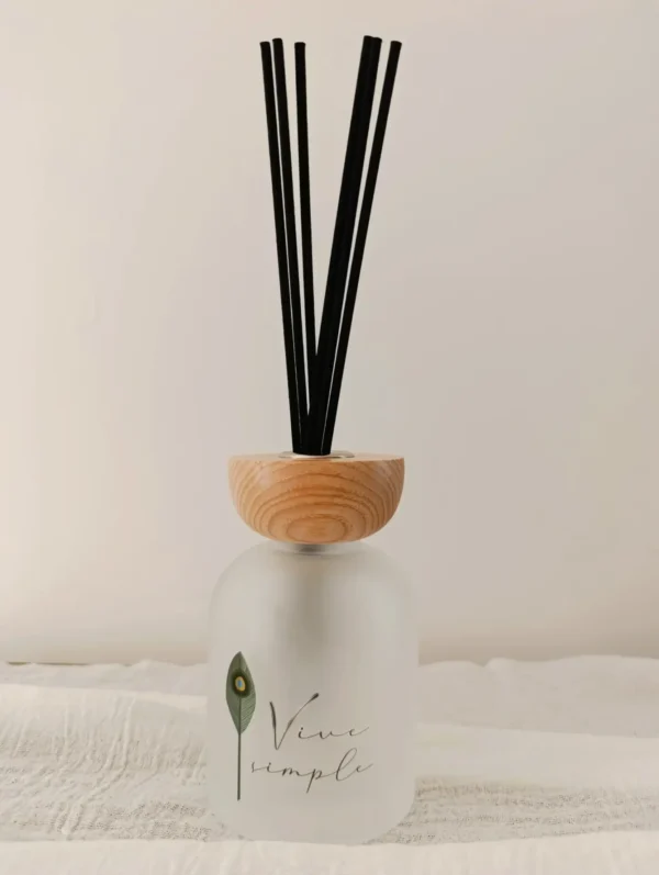 ENVASE Difusor "Vive Simple" 180ml