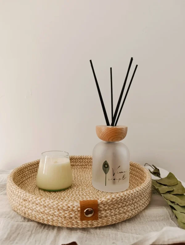 ENVASE Difusor "Vive Simple" 180ml