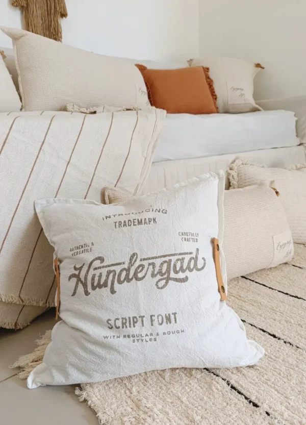 Funda de almohadón industrial 50x50 cm