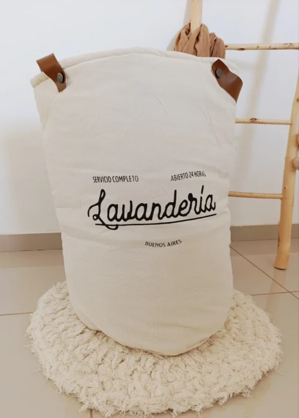 Cesto organizador para ropa/juguetes tusor