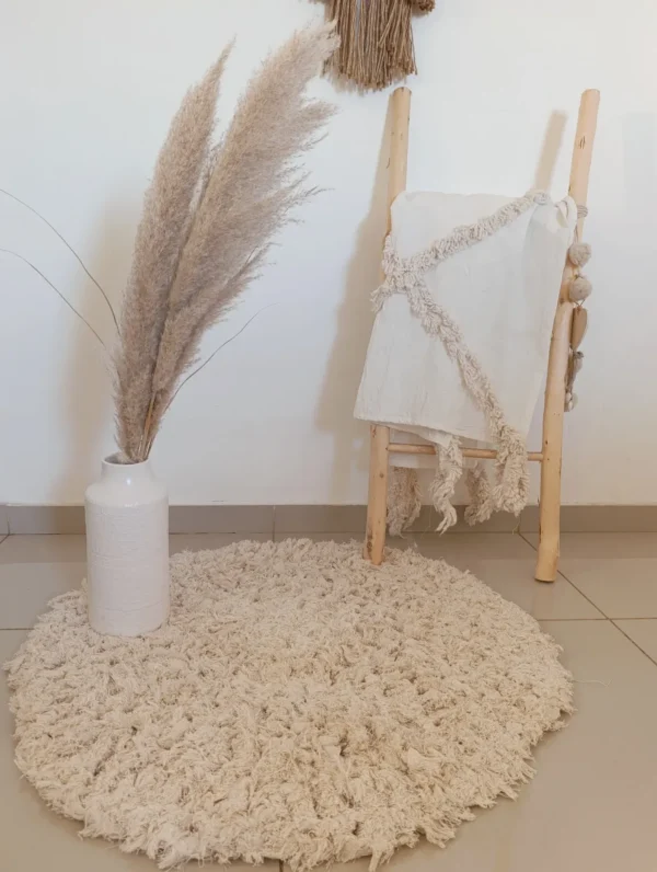 Jarron Florero 18×26 blanco