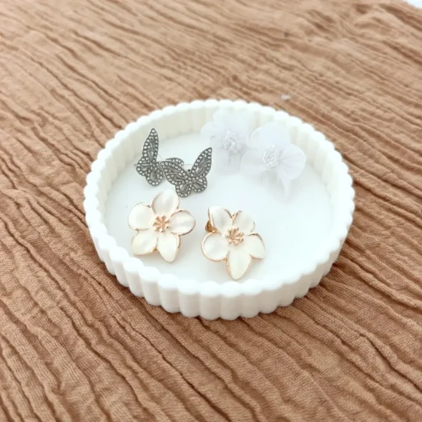 Bandeja Redonda Decorativa