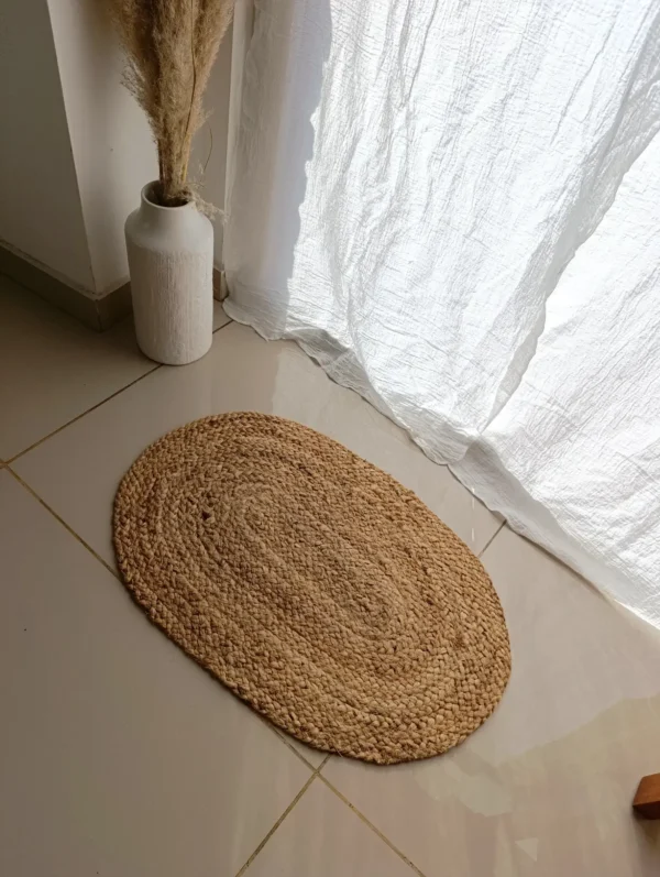 Alfombra de Yute 60x40