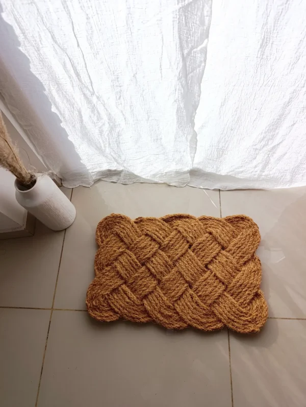 Felpudo de Yute 62x40