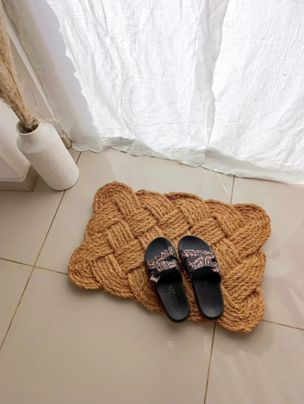 Felpudo de Yute 62x40