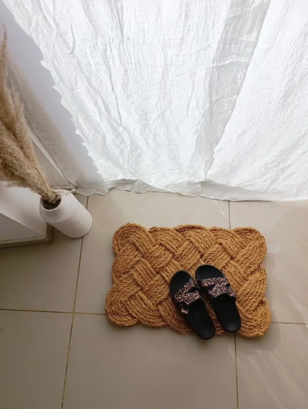 Felpudo de Yute 62x40