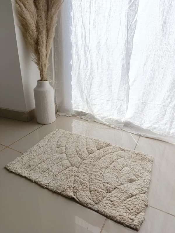 Alfombra de Baño Algodón 60x40