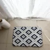 Alfombra de Baño Antideslizante 60x40