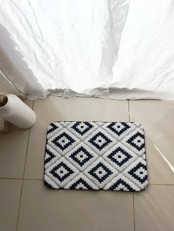 Alfombra de Baño Antideslizante 60x40