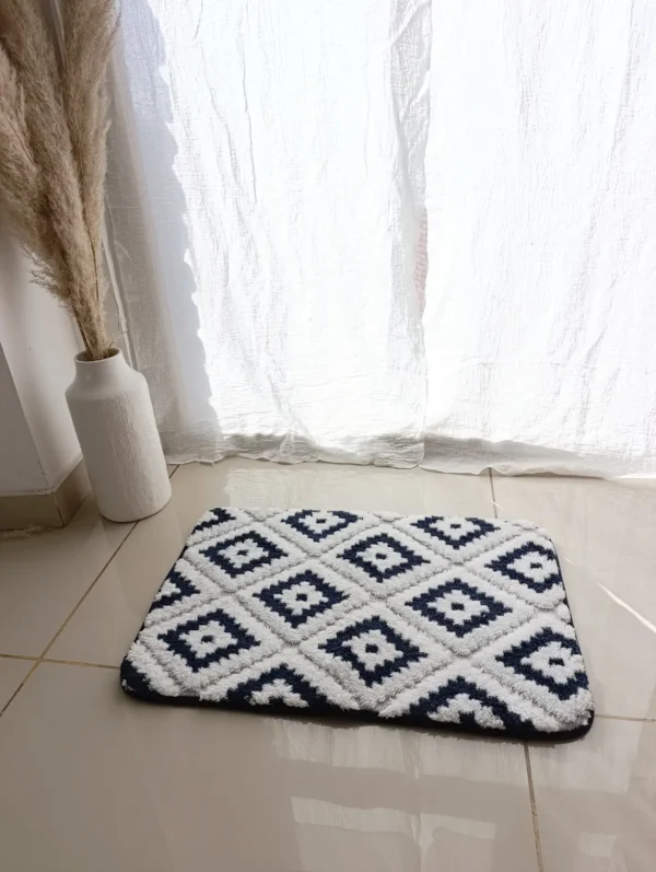 Alfombra de Baño Antideslizante 60x40