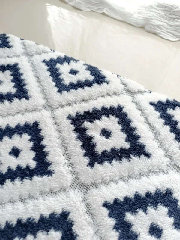 Alfombra de Baño Antideslizante 60x40