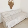 Manta Rustica - Cubre Sillón Algodón 200x160