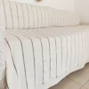 Manta Rustica - Cubre Sillón Algodón 200x160