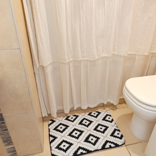 Alfombra de Baño Antideslizante 60x40