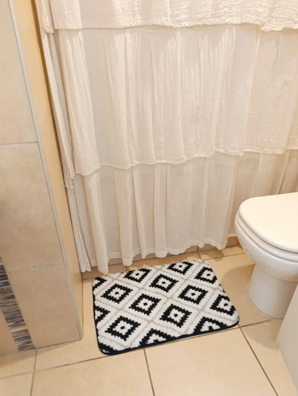 Alfombra de Baño Antideslizante 60x40
