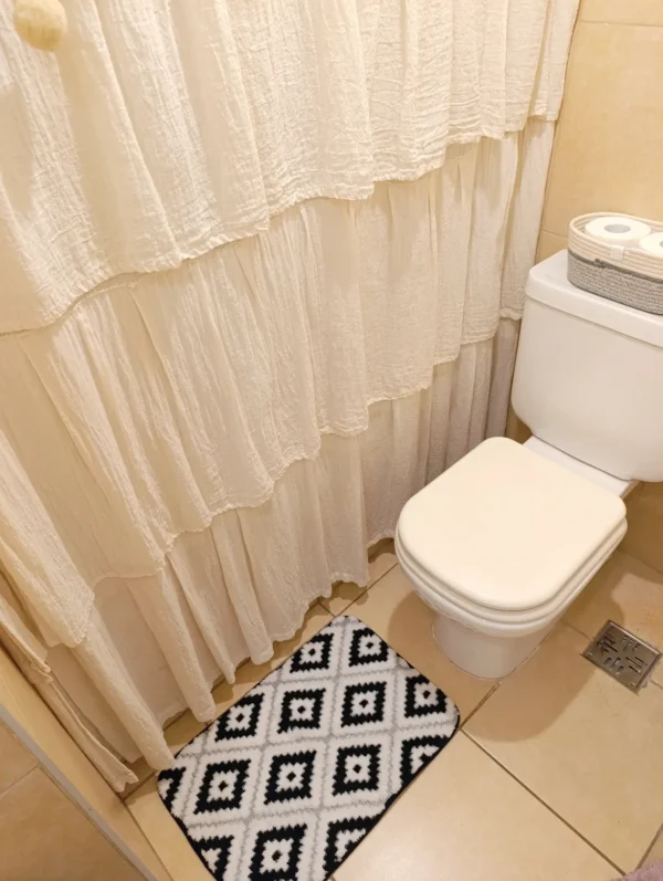 Alfombra de Baño Antideslizante 60x40