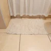 alfombra de baño
