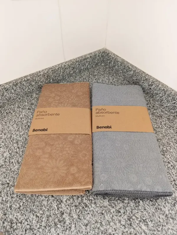 Paño Absorbente Estampado