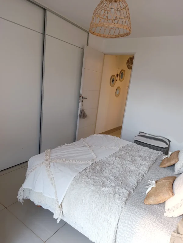 Pie de Cama Algodón 200x70