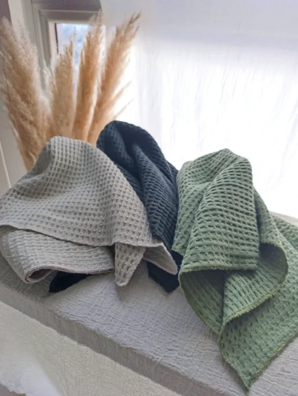 PACK REPASADORES NIDO DE ABEJA X3