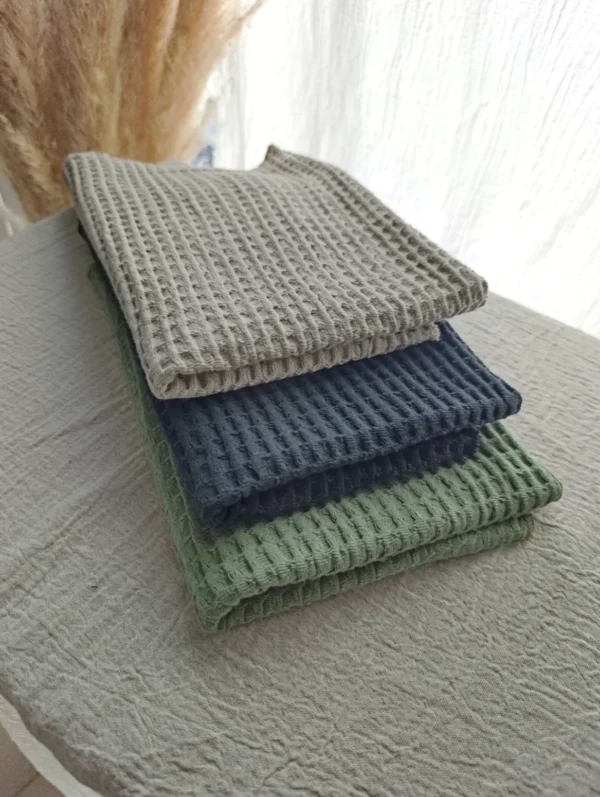 PACK REPASADORES NIDO DE ABEJA X3