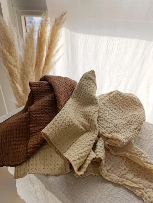 PACK REPASADORES NIDO DE ABEJA X3