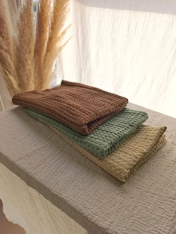 PACK REPASADORES NIDO DE ABEJA X3