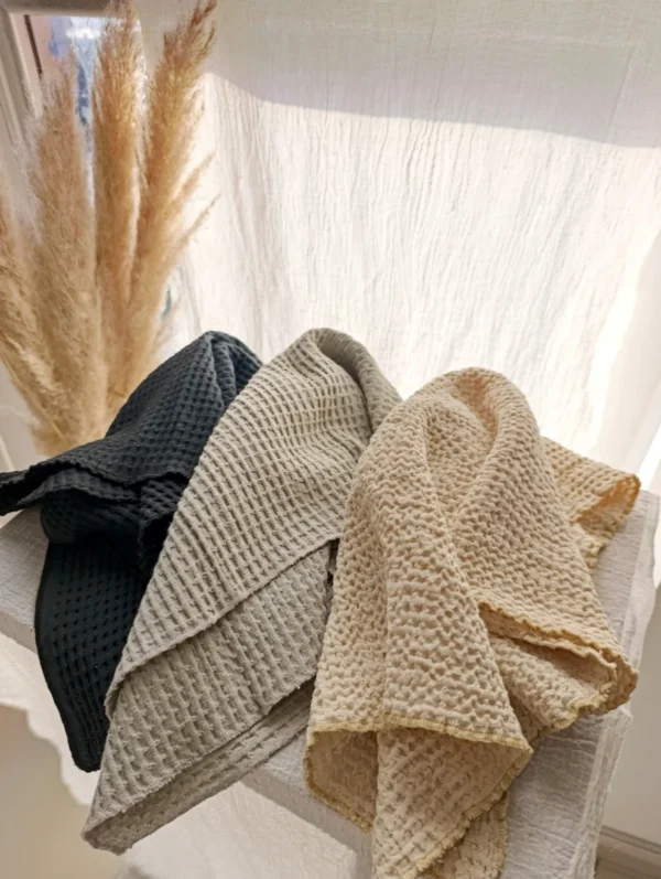 PACK REPASADORES NIDO DE ABEJA X3