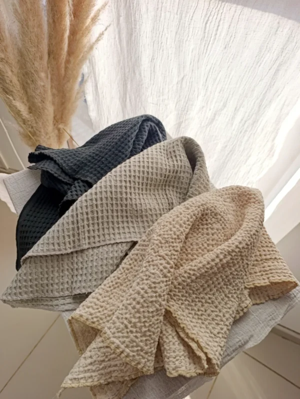 PACK REPASADORES NIDO DE ABEJA X3