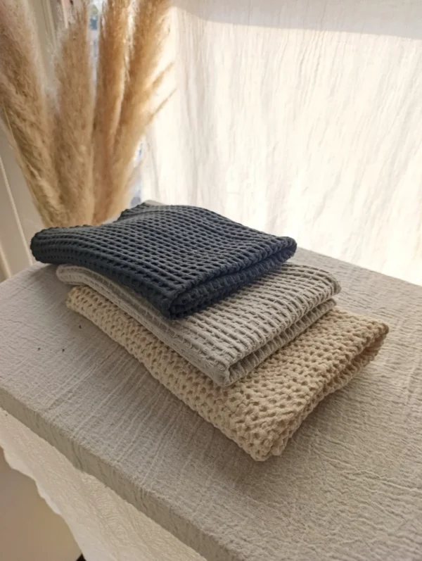 PACK REPASADORES NIDO DE ABEJA X3