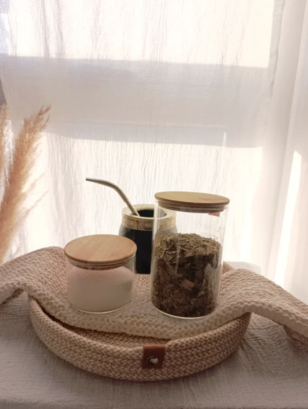 Bandeja de Soga 31 cm diámetro