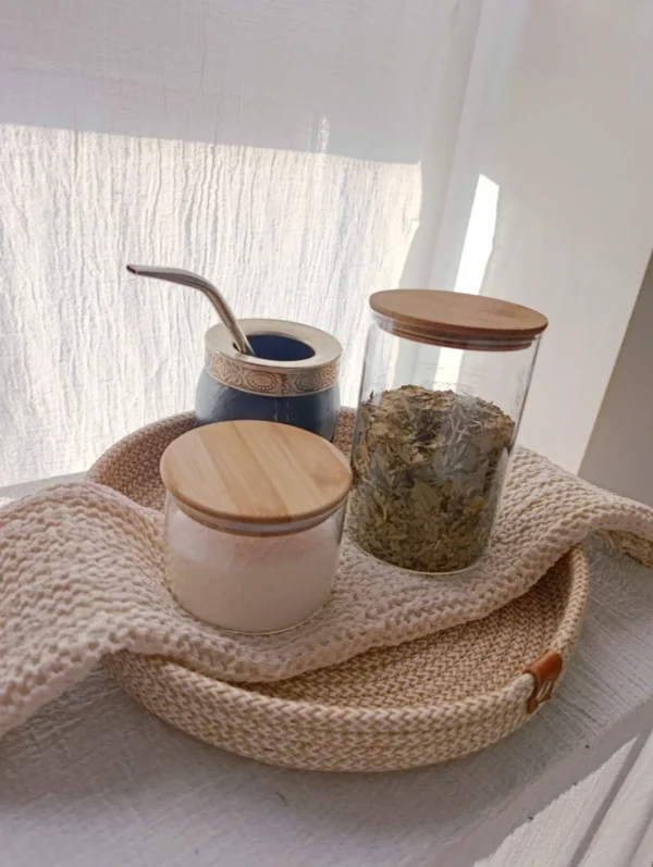 Bandeja de Soga 31 cm diámetro