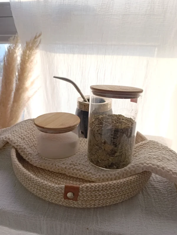 Bandeja de Soga 31 cm diámetro