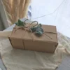 box regalo muestra