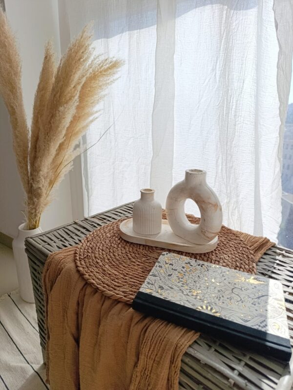 Camino/pie de Cama Tusor